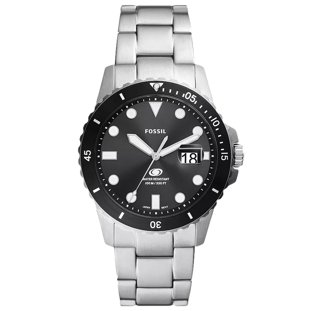 Мужские часы Fossil Dive