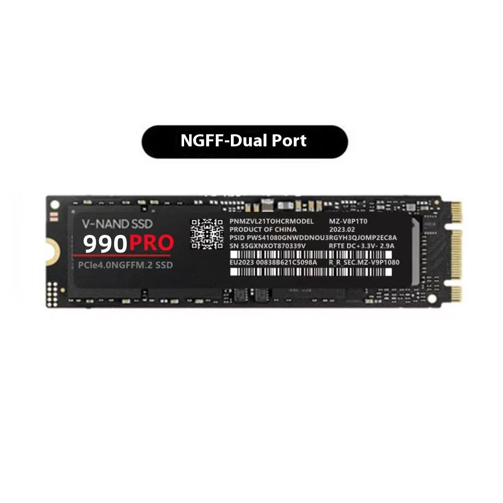 M.2 NVMe SSD — Доступно в стилях 980PRO, 990PRO, 1080PRO | PCIe Gen4