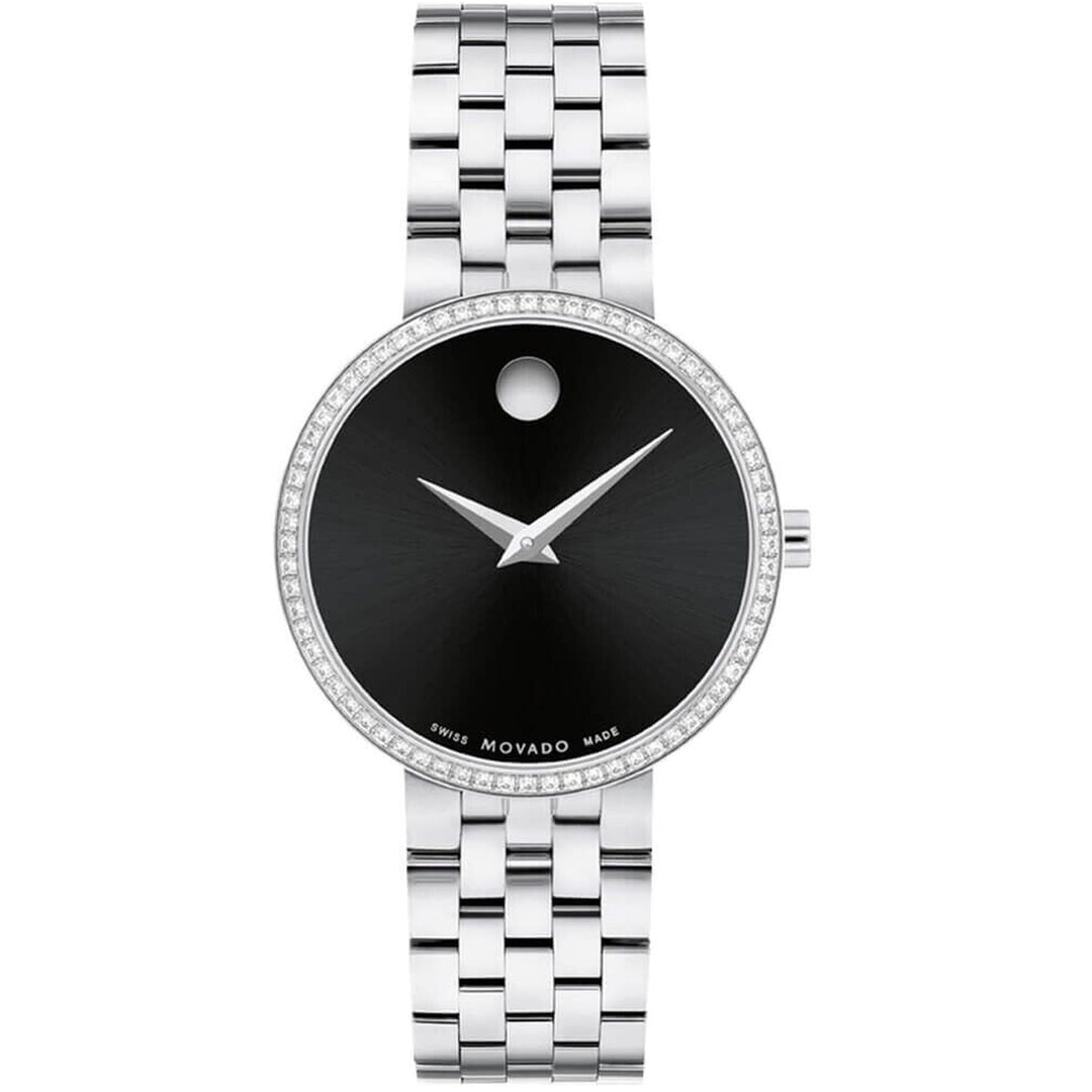 Женские часы Movado Museum Classic