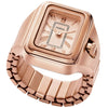 Anillo de reloj Raquel para mujer de Fossil