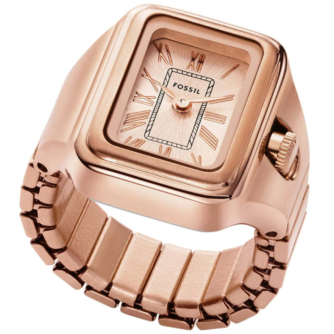 Anillo de reloj Raquel para mujer de Fossil