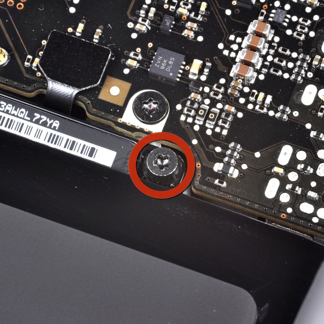P6 Pentalobe Screwdriver 2009 15" MacBook Pro Battery