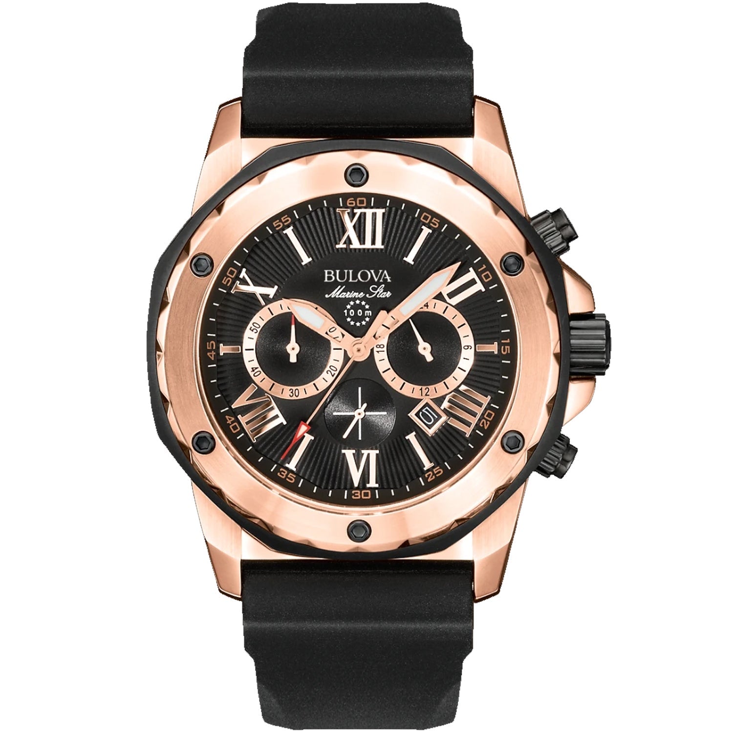 Bulova Marine Star para hombre