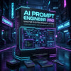 AI Prompt Engineer Pro — Master System Prompt Studio & 500+ Production Blueprints