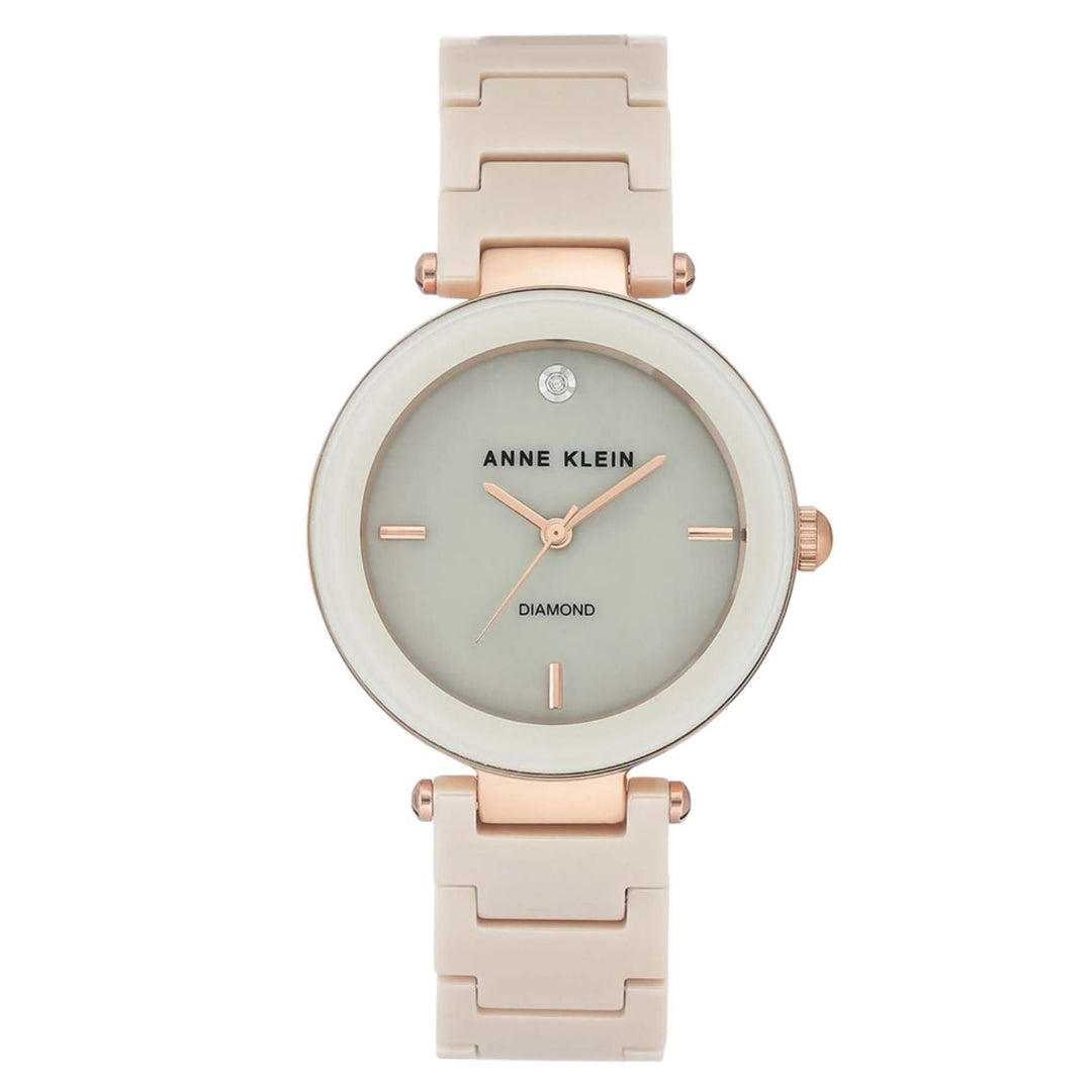 Женские часы Anne Klein Ceramic