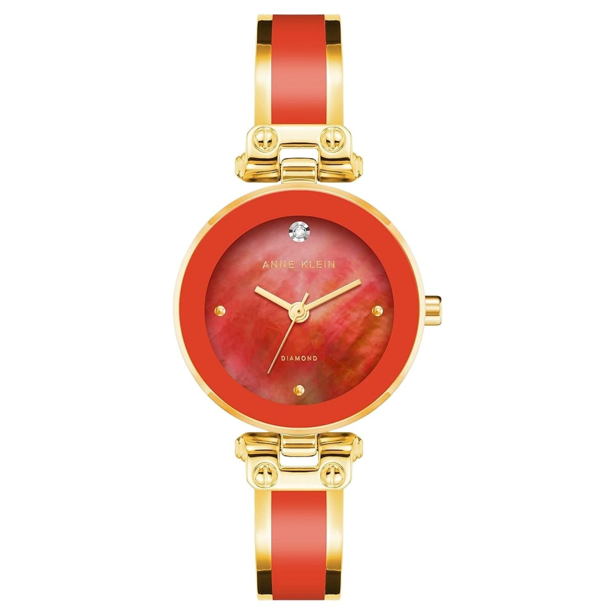 Женские часы Anne Klein с акцентами