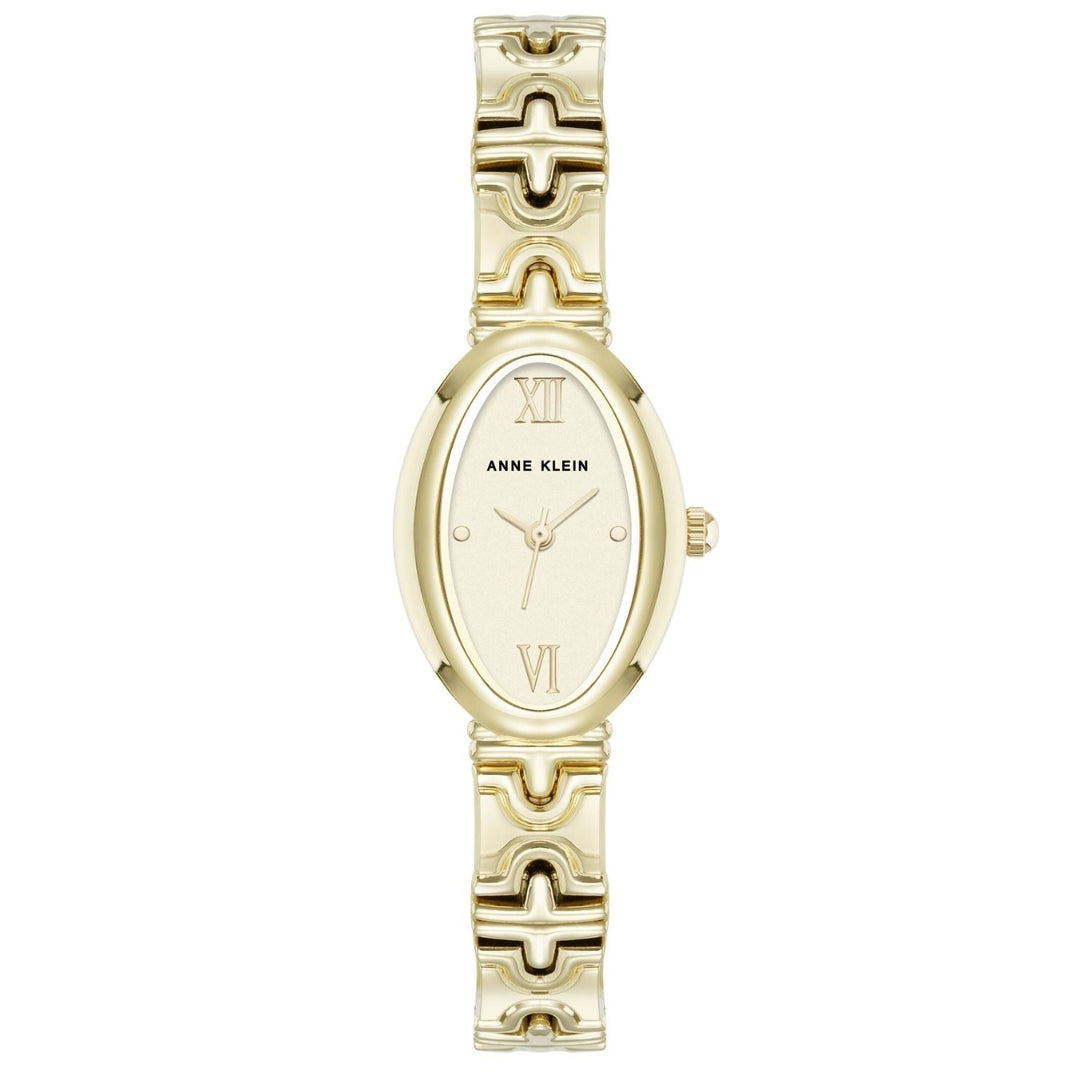 Anne Klein Reloj de Sol para Mujer