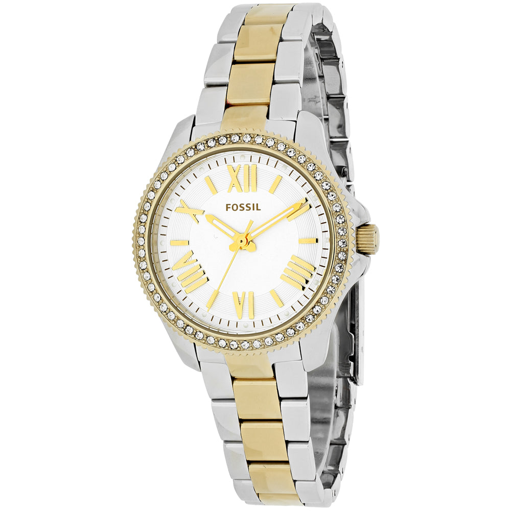 Женские часы Cecile Fossil