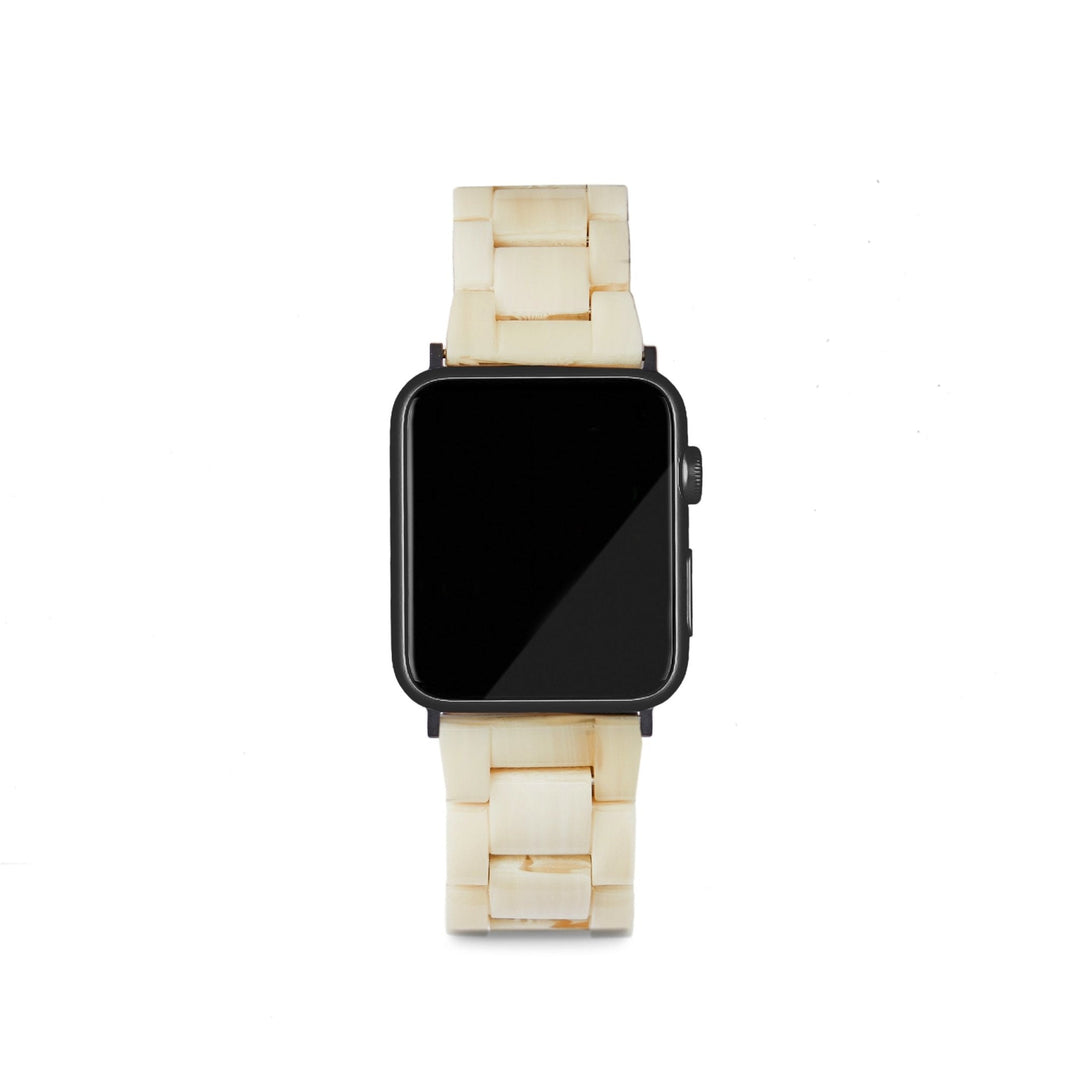 Correa del Apple Watch en color Alabaster