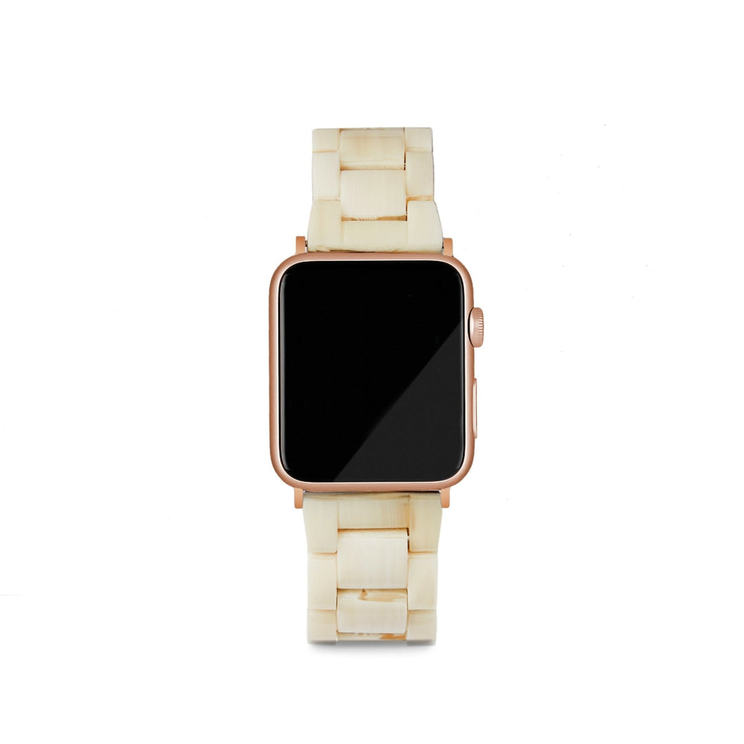 Correa del Apple Watch en color Alabaster