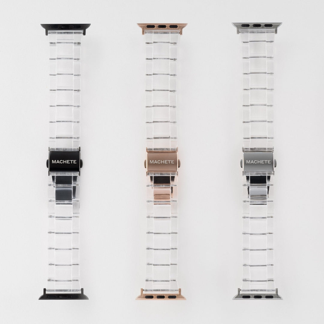 Ремешок Apple Watch черный