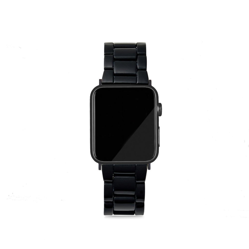 Ремешок Apple Watch черный