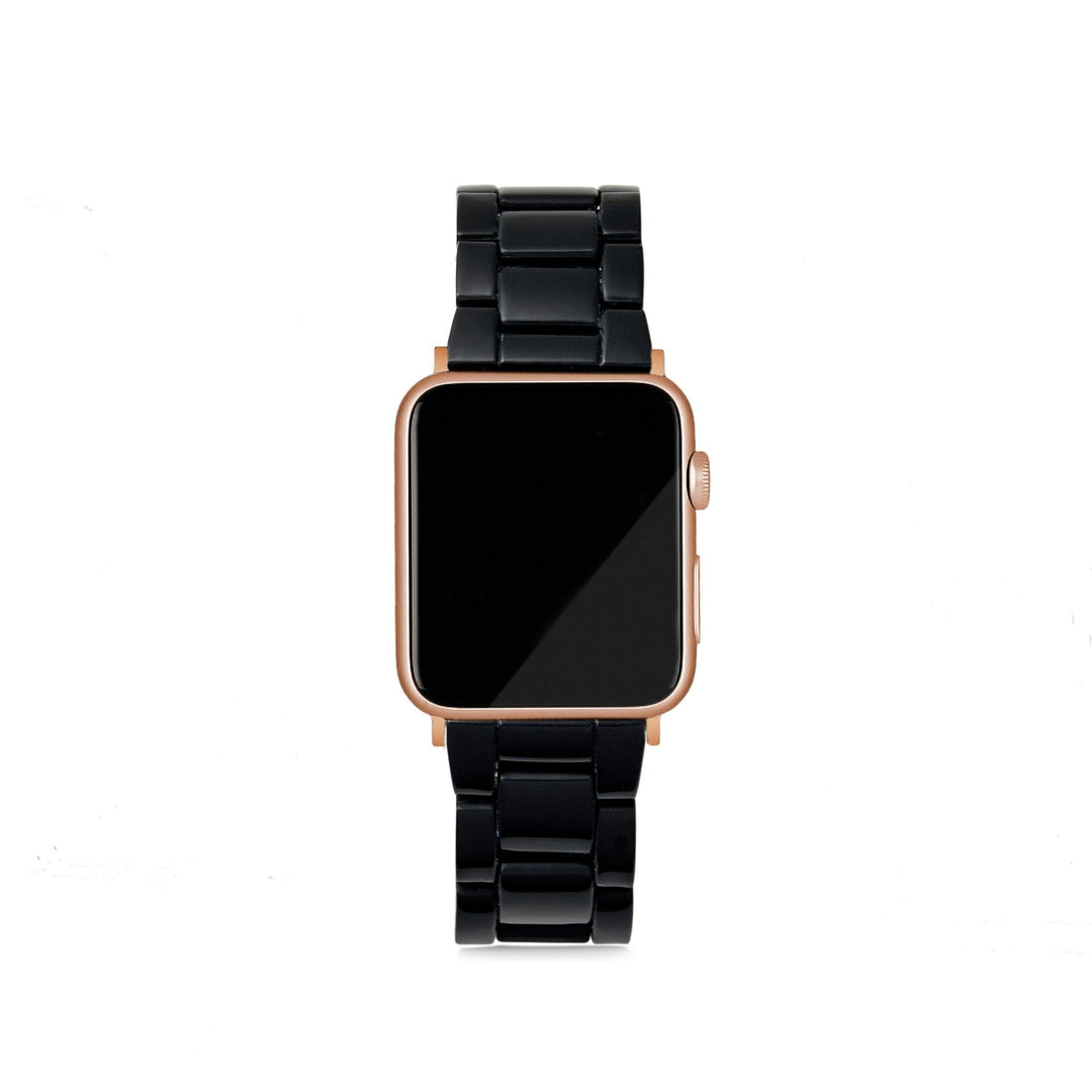 Ремешок Apple Watch черный