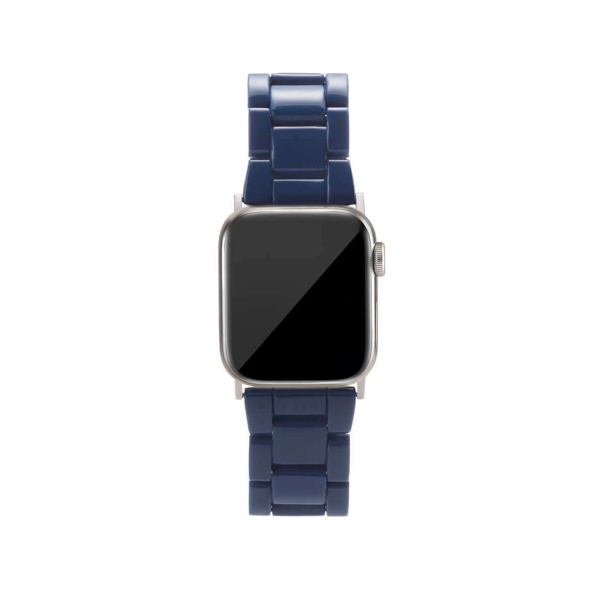 Correa de Apple Watch azul marino