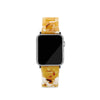 Correa de Apple Watch en Mango Tortoise