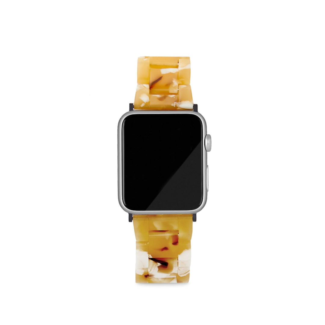 Correa de Apple Watch en Mango Tortoise