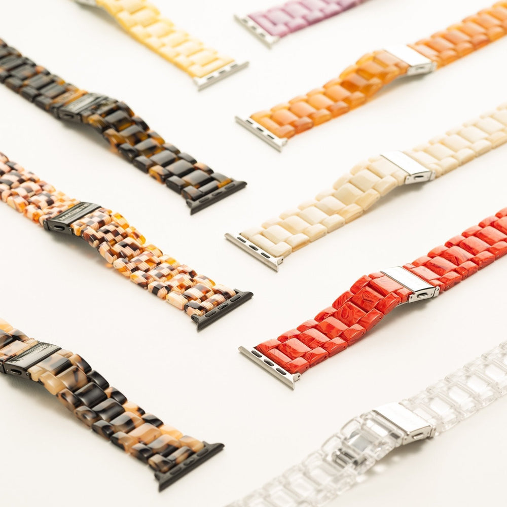 Ремешок для Apple Watch цвета мак (старая версия)