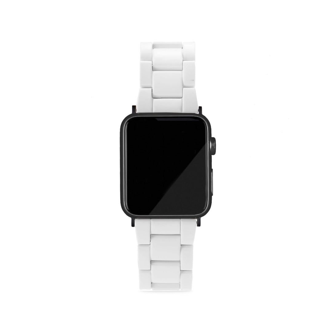 Ремешок для Apple Watch белого цвета