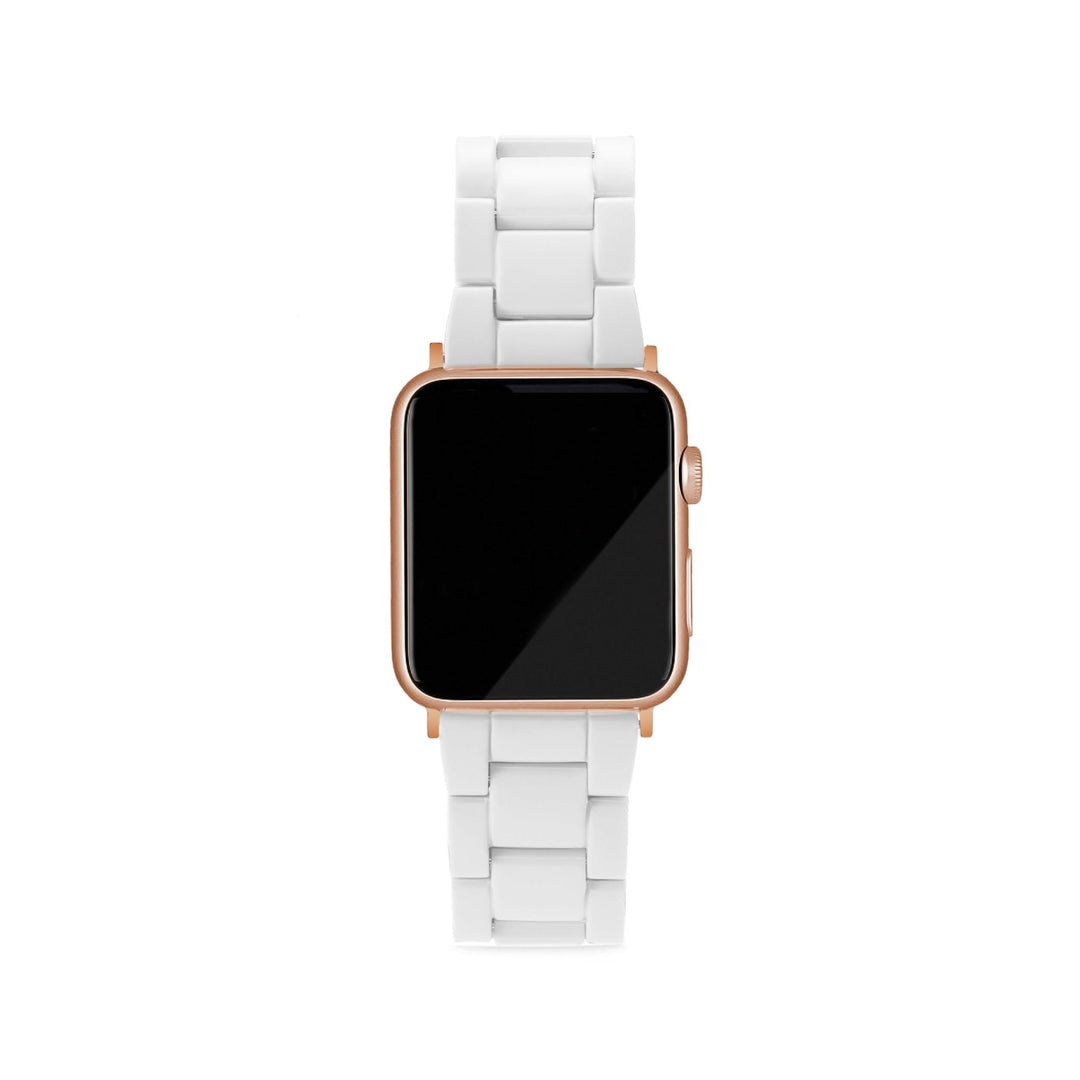 Ремешок для Apple Watch белого цвета