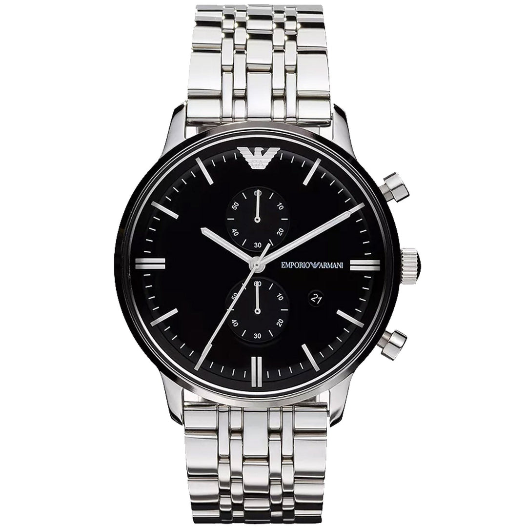Cronógrafo Clásico Armani para Hombre