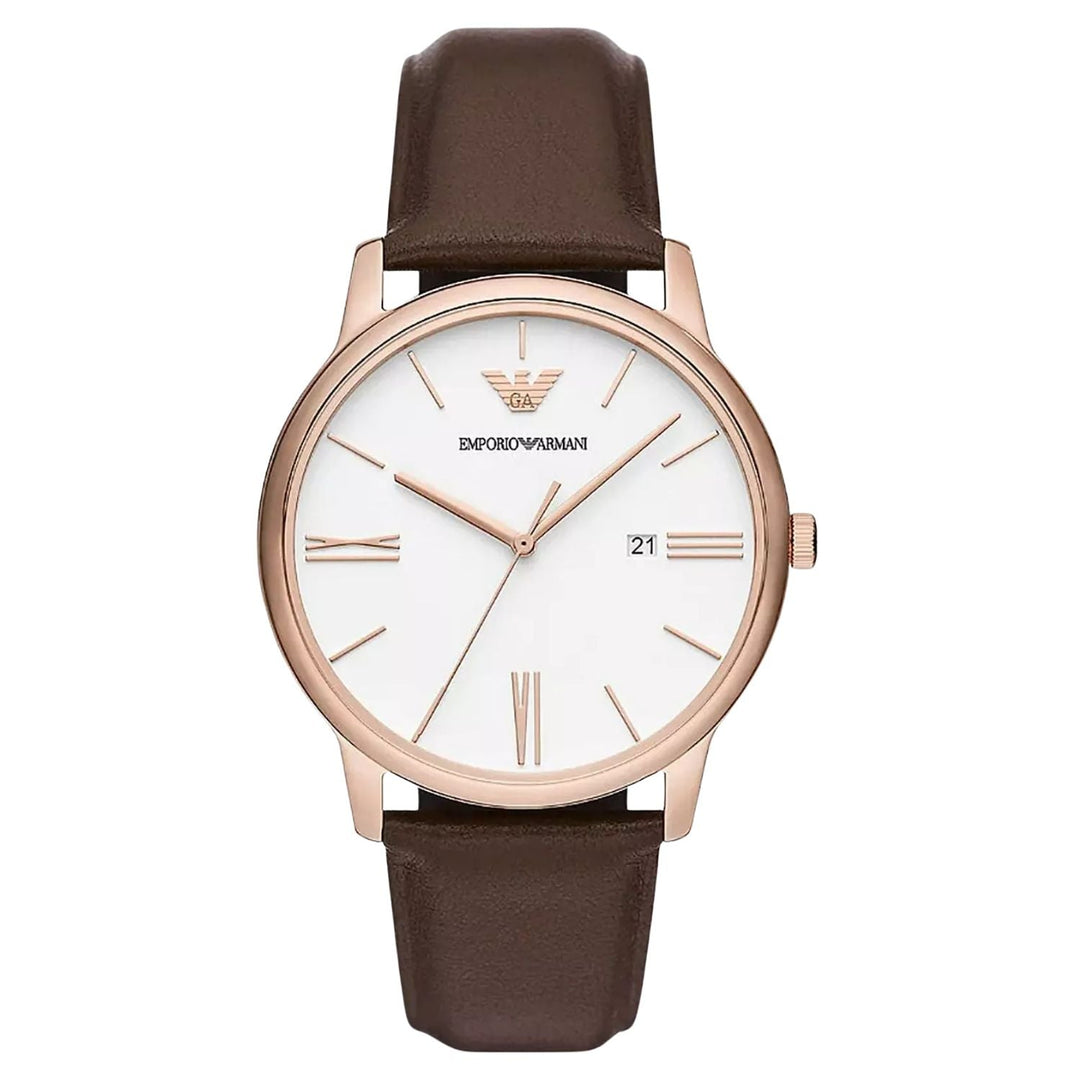Emporio Armani Minimalist для мужчин