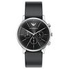 Emporio Armani Men's Minimalist