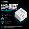 M5Stack ATOM Echo Voice Satellite for Home Assistant | ESPHome Preinstalled
