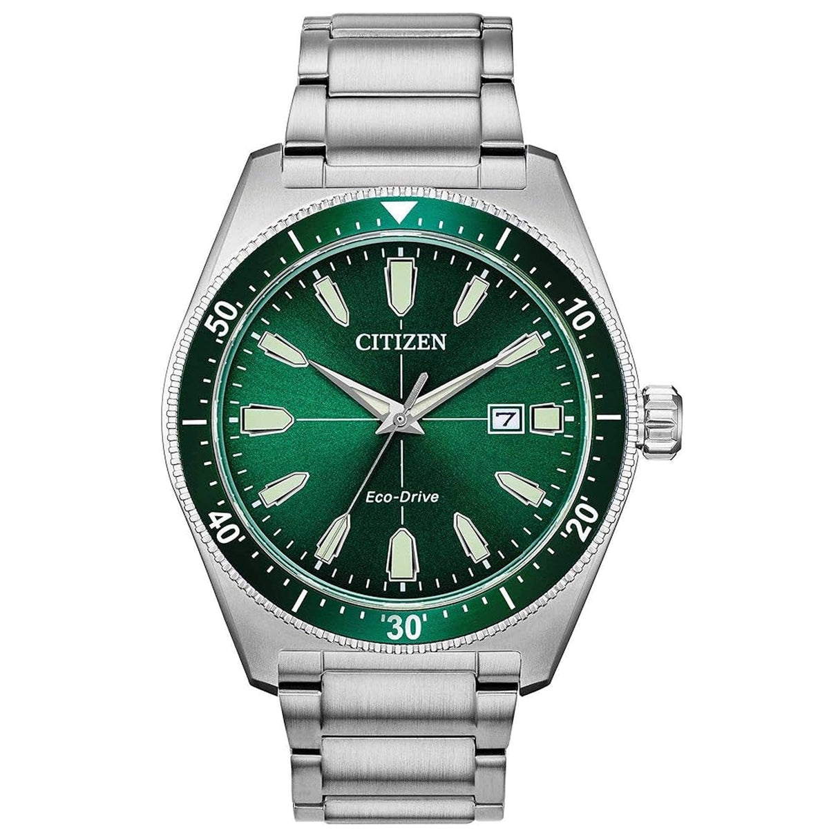 Citizen Brycen Sport Eco-Drive Vintage para Hombre