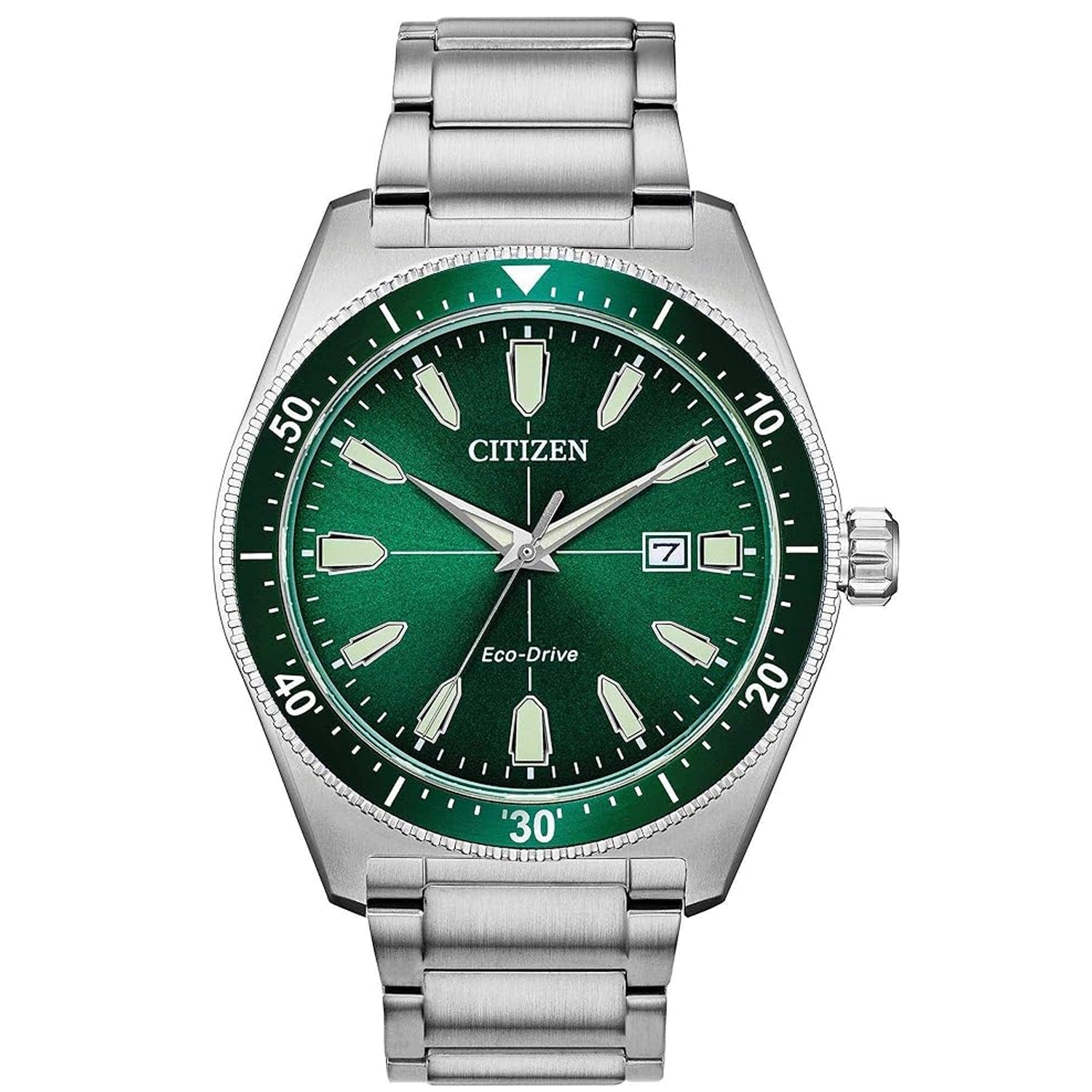 Citizen Brycen Sport Eco-Drive Vintage para Hombre