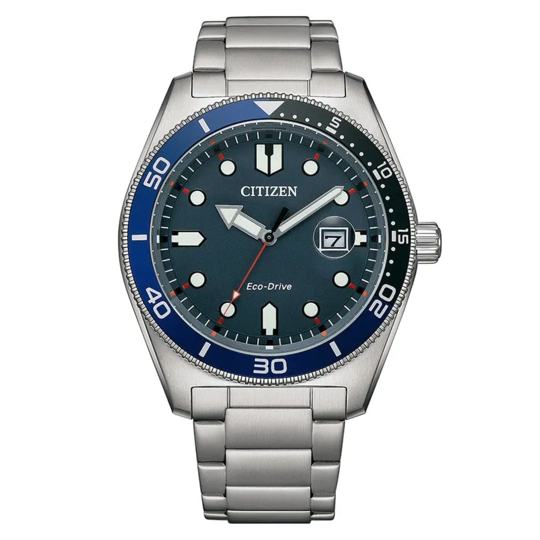 Мужские часы Citizen Marine