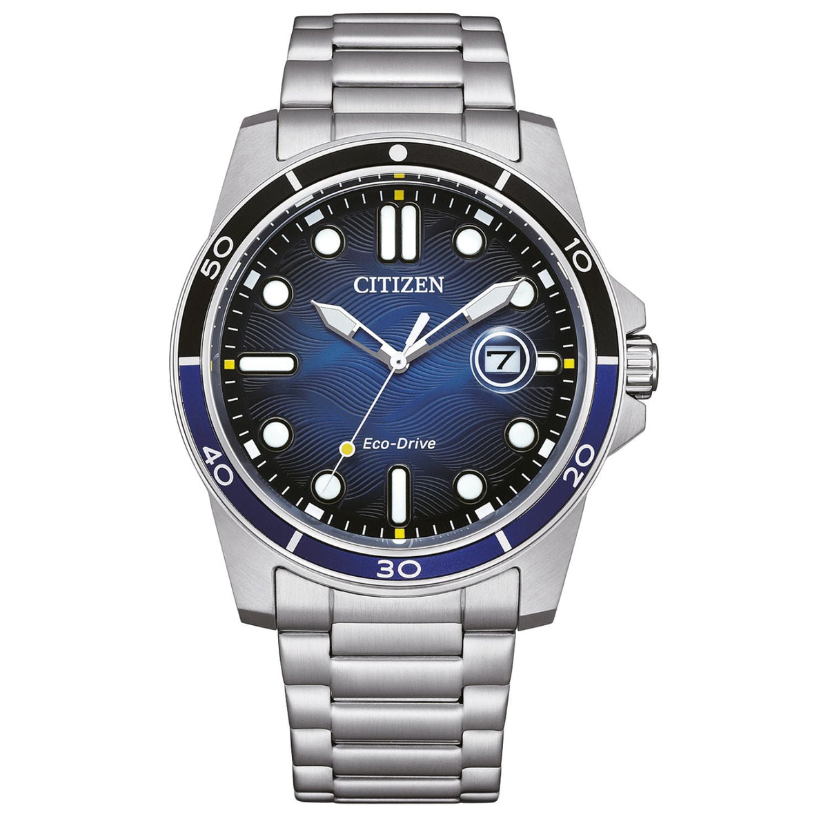 Мужские часы Citizen Eco-Drive