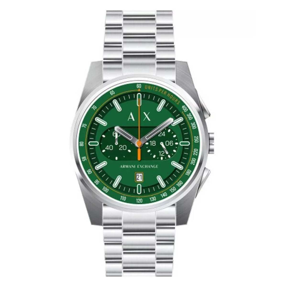 Мужские часы Parker от Armani Exchange