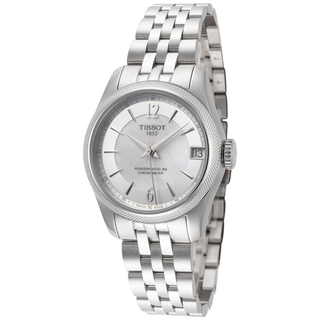 Женские часы Tissot Ballade Powermatic 80