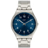 Мужские часы Swatch Skin Irony Skin Suit Blue
