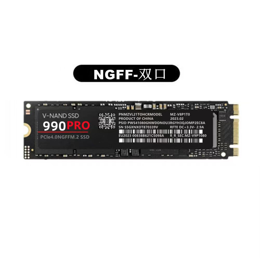 M.2 NVMe SSD — Доступно в стилях 980PRO, 990PRO, 1080PRO | PCIe Gen4