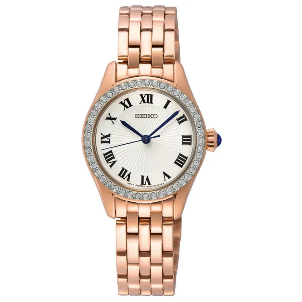 Seiko Clásico para Mujer