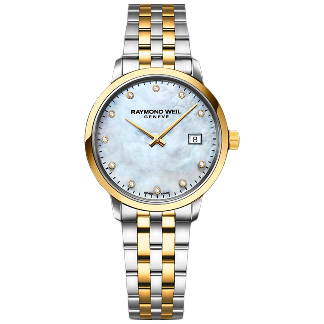 Raymond Weil Toccata para mujer