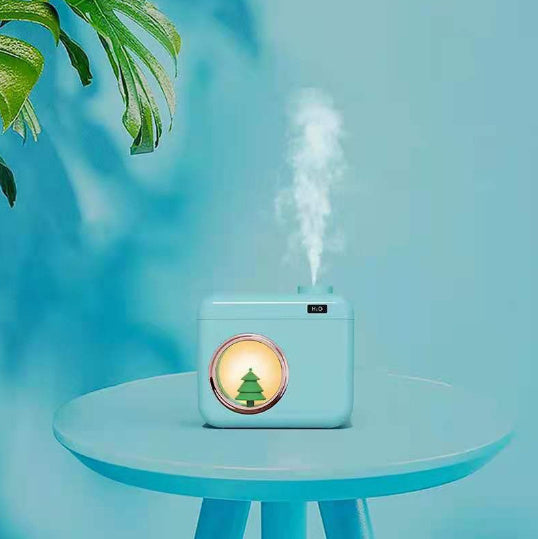 Usb Bedroom Camera Desktop Humidifier