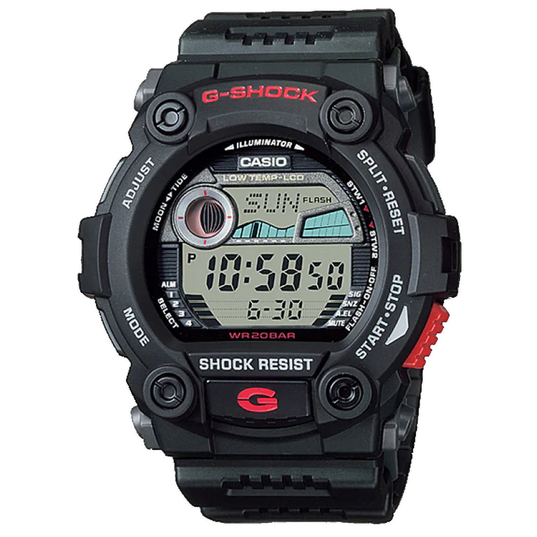 Casio para hombre Rescue