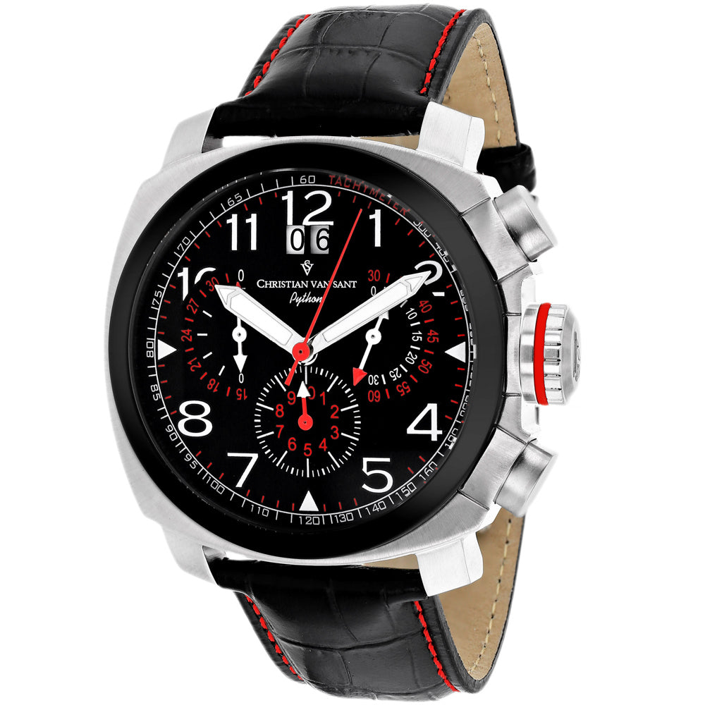 Christian Van Sant Grand Python para hombre