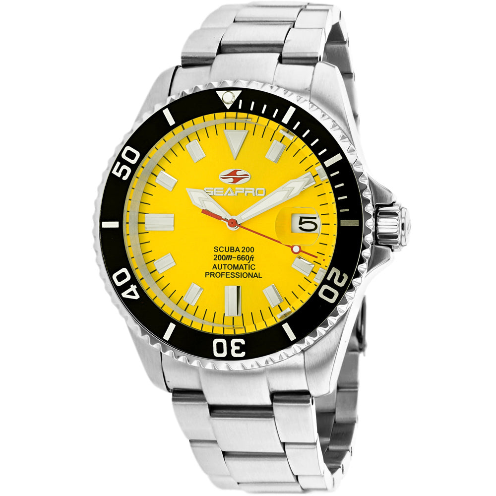Мужские часы Seapro Scuba 200