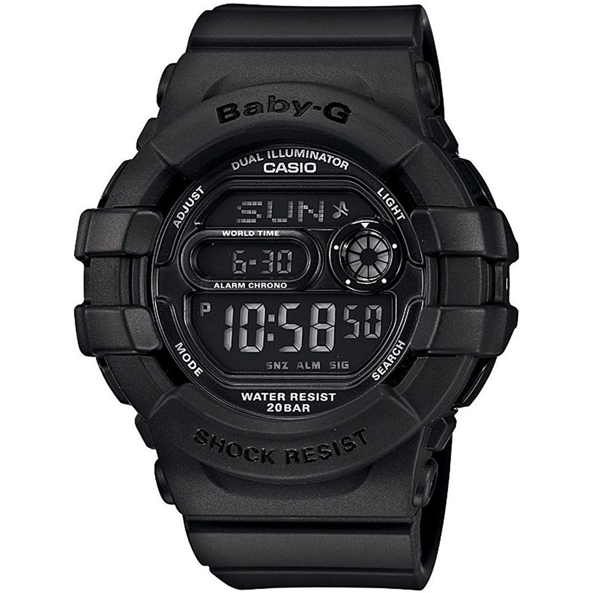 Женские часы Baby-G Casio