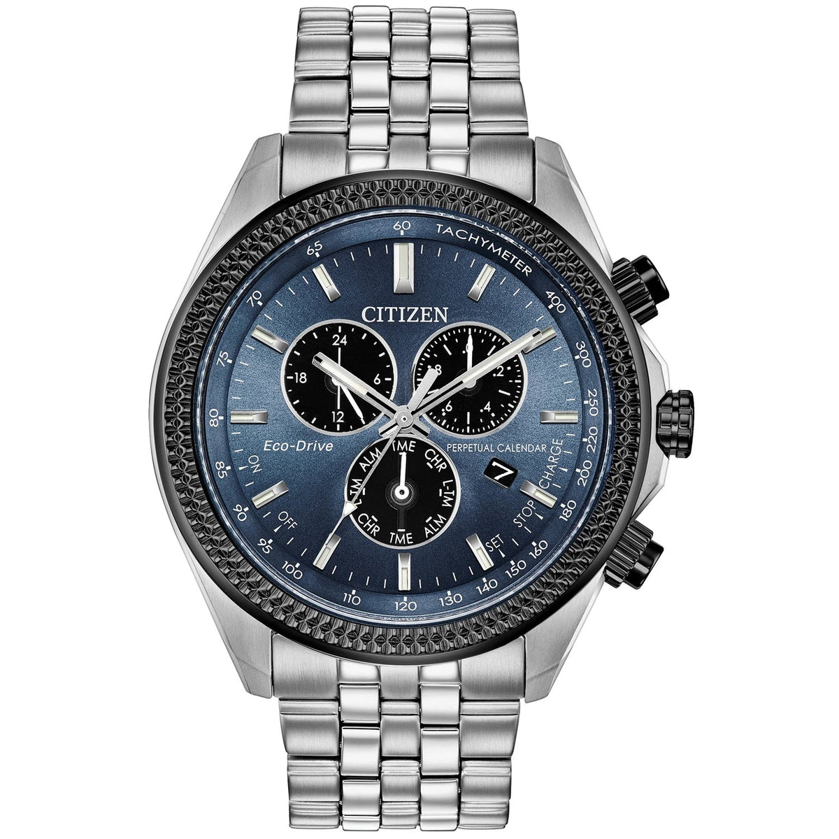 Citizen Reloj de hombre Perpetual Classic Eco-Drive