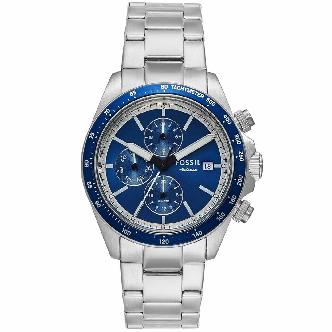 Fossil Autocross para Hombre
