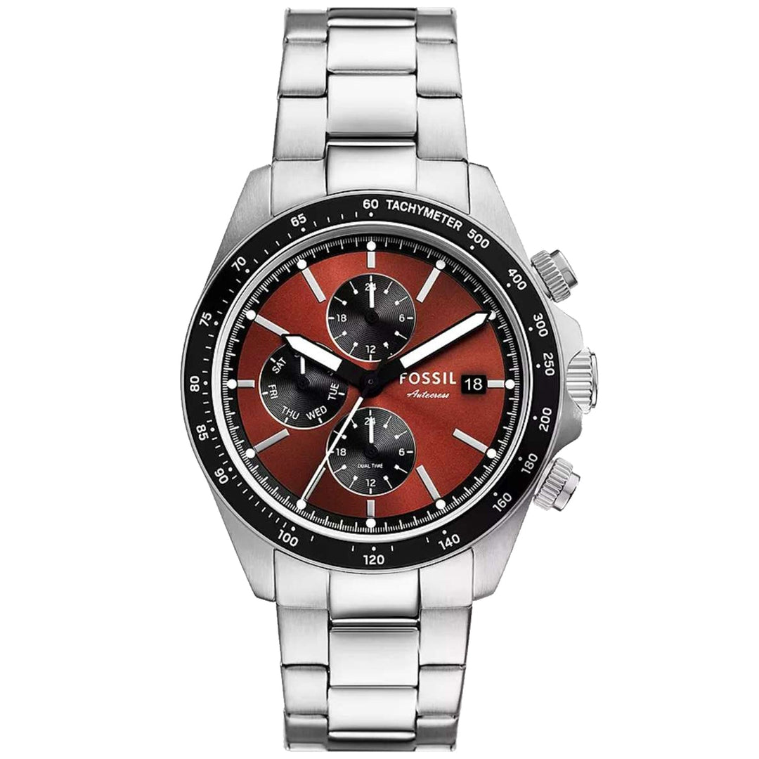 Fossil Autocross para Hombre