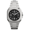 Bell & Ross Acero negro para hombre