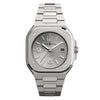 Bell & Ross para Hombre Acero Gris