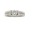 Genuine Cubic Zirconium  Sterling Silver