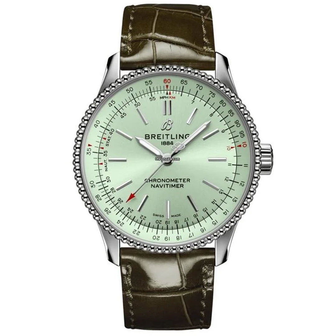 Женские часы Breitling Navitimer
