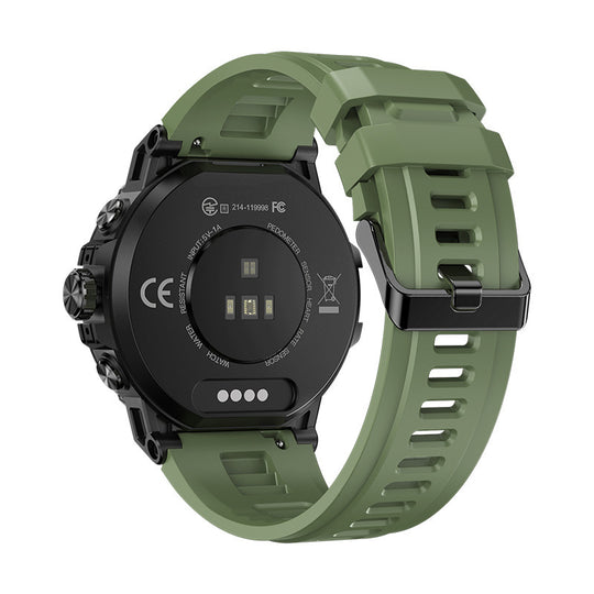 Garmon Fenix 9 Pro: Outdoor Rugged Smartwatch - GPS, Waterproof, Music & Fitness